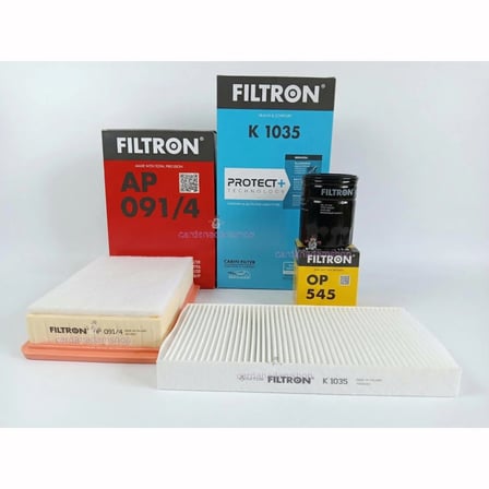 FİAT MAREA 1.6 16V YAĞ BAKIM SETİ FİLTRON MARKA FİLTRELER VE MOTUL 10W 40 MOTOR YAĞI