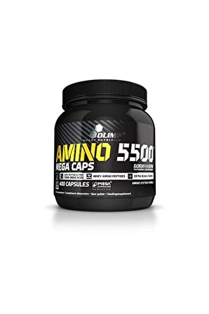 Amino 5500 400 Kapsül