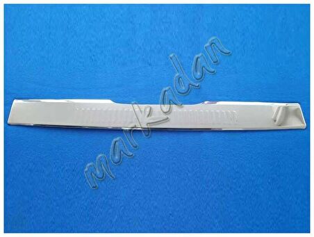 Mercedes Vito Krom Arka Tampon Eşiği 2014 Sonrası Paslanmaz Çelik