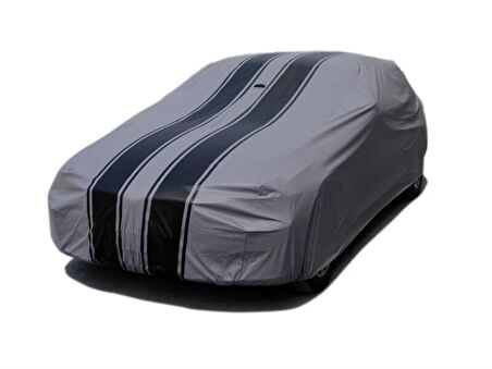 Guard Premium Renault Megane 2 HB Branda 2002-2009 4 Mevsim Miflonlu