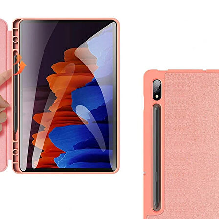 Dux Ducis Galaxy Tab S8 Plus (X800/X806) S7FE (T730/T736B) S7 Plus (T970/T976B) Kıl