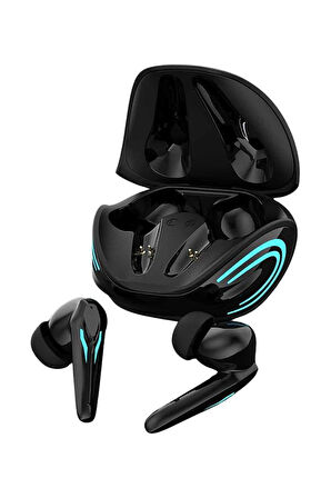 Oyuncu Kulaklığı Mikrofonlu Gürültü Engelleme Gecikme Önleyici Bluetooth Kula