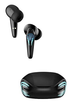 Oyuncu Kulaklığı Mikrofonlu Gürültü Engelleme Gecikme Önleyici Bluetooth Kula