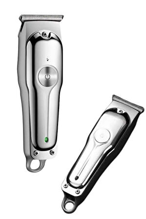 Saç Sakal Kesme Makinesi Lazer Epilasyon Öncesi Kısaltma Makinesi