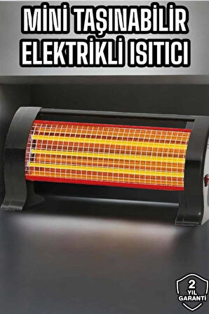 1200 Watt Elektrikli Ayak Altı Isıtıcı Soba