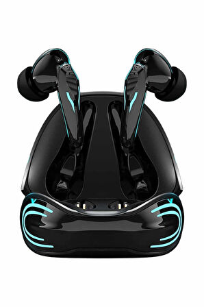 Mini Gaming Kulaklık Oyuncu Kulaklığı Bluetooth Kulaklık Android ve İOS Uyumlu