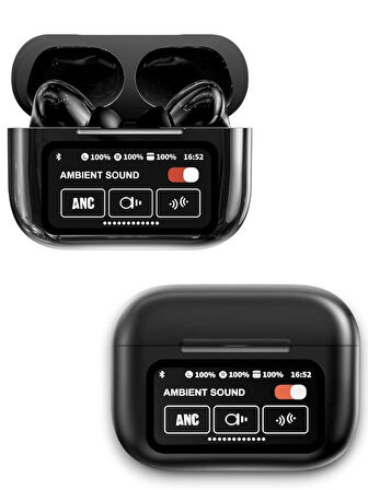 L58 SİYAH EKRANLI AİRPODS PRO