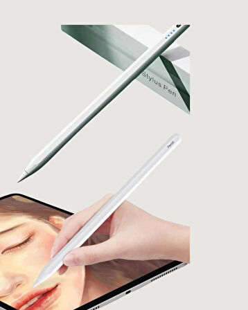 Eğim Sensörlü Dijital Kalem – Yüksek Hassasiyetli 10 mm Uç Uzun Pil Ömrü