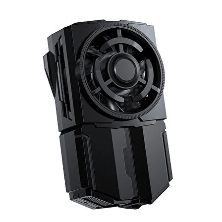 DL-A5 Cep Telefonu Soğutma Fanı Gamer Oyuncu Radyatör Soğutucu-(5775)