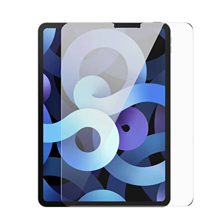 Baseus 0.3mm Tempered Glass iPad Pro (2018-2022)12.9inç Full Ekran Koruyucu 2 Adet 