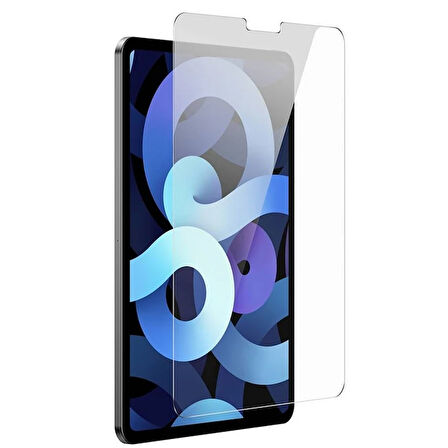 Baseus 0.3mm Tempered Glass iPad Pro (2018-2022)12.9inç Full Ekran Koruyucu 2 Adet 