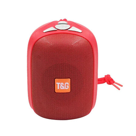 T&amp;G TG609 Kablosuz Wireless Bluetooth 5.0 Speaker Hoparlör-(5775)