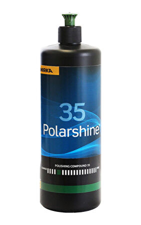 Mirka Polarshine 35 Kalın Pasta 1 Lt