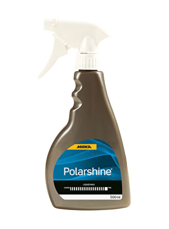 Mirka Polarshnie Nano Wax Hızlı Cila 500 Ml