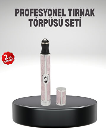 4 Vites Ayarlı Elektrikli Tırnak Matkabı Jel Oje Sökme Akrilik Şekillendirme