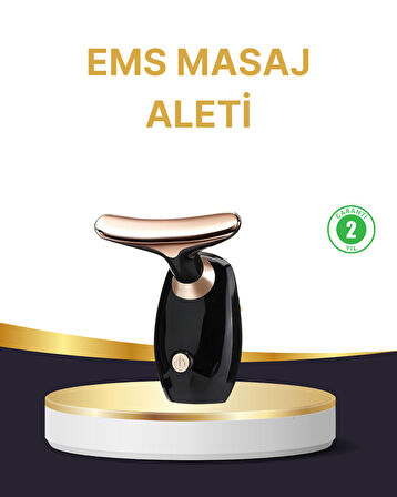 Taşınabilir Şarjlı Kırışıklık Giderici Masaj Aleti