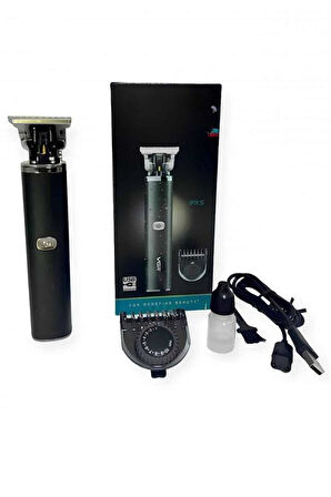 Tıraş Makinesi Profesyonel Suya Dayanıklı Paslanmaz Çelik Sine Kaydı Çizik T?