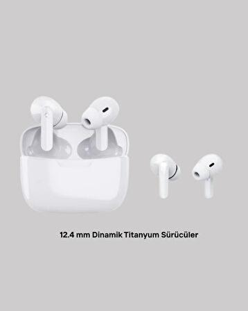 Gürültü Engelleyici Bluetooth Kulaklık – Hızlı Şarj Derin Bas Şık Tasarı