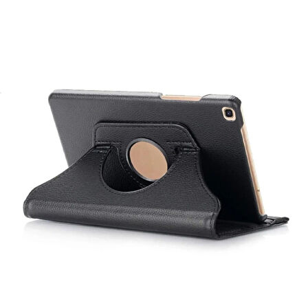 SM Galaxy Tab S6 Lite 2020 10.4 (P610-P615) 360 Derece Döner Standlı Kılıf-(5775