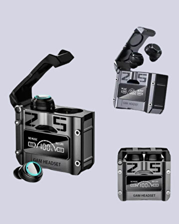 Su Geçirmez Bluetooth Kulak İçi Kablosuz Kulaklık 400mAh Pil