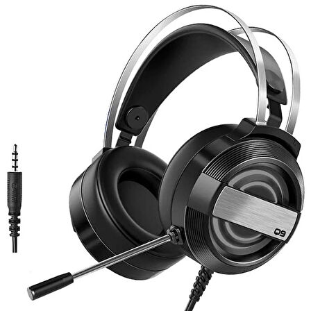 ALLY MC Q9 Gaming Headset 3.5MM Oyuncu Kulaklığı-(5775)