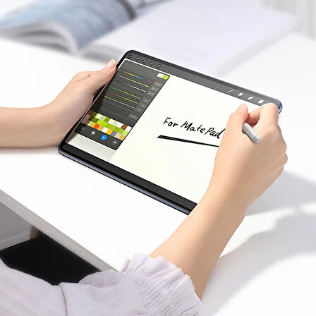 BASEUS MatePad/5G 10.4 Paper Like Film Pet Ekran Koruyucu Darbe Emici Film-(5775)
