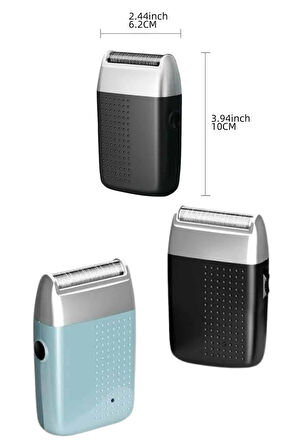 Sakal Tıraş Makinesi Şarjlı Sakal Ense Makinesi Günlük Tıraş Makinesi