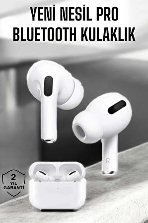 Bluetooth Kablosuz Kulaklık Yüksek Ses Kalitesi Uzun Pil Ömrü