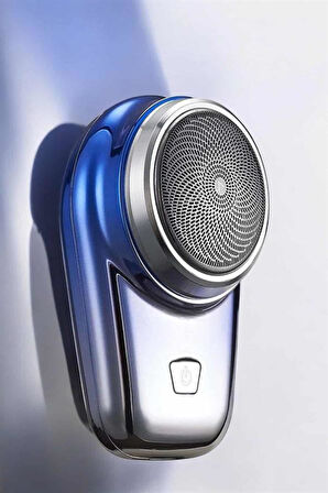 Tıraş Makinesi Sıfır Sinek Kaydı Tıraş Makinesi Şarjlı Kablosuz Taşınabil