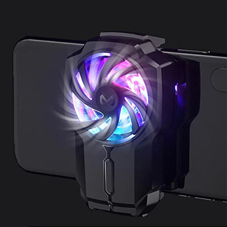 FL05 Telefonu Soğutma Fanı Radyatör Soğutucu-(5775)