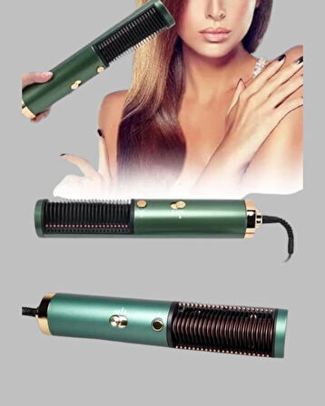 Profesyonel İyon Teknolojili Saç Kurutma Makinesi Güçlü Motor ve Soğuk Hava Fo