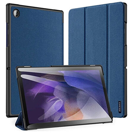Dux Ducis Samsung Galaxy Tab A8 2021 10.5 (X200/X205) Kılıf Kalem Bölmeli Standl?