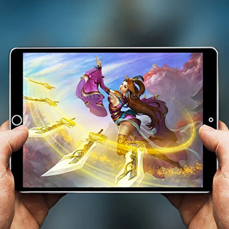 Gor Apple İPad Pro-Air 310.5 Darbe Emici Ekran Koruyucu-(5775)