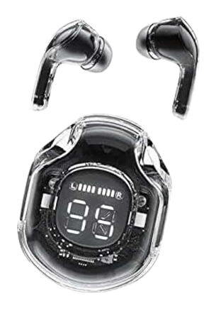 Yeni Nesil Bluetooth Kulaklık Dijital Göstergeli Gaming Dokunmatik 5.3 Kablosuz