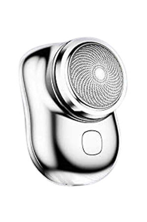 Elektrikli Mini Tıraş MakinesiTaşınabilir USB Şarjlı Kablosuz Tıraş Makinesi