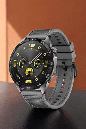 Akıllı Saat Bildirim Görme Amoled Ekran GPS Uyumlu Sesli Görüşme