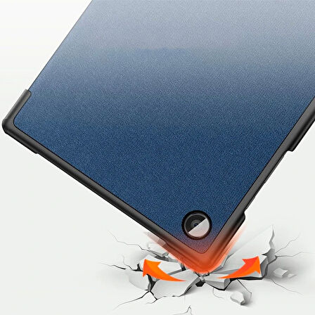 Dux Ducis Samsung Galaxy Tab A8 2021 10.5 (X200/X205) Kılıf Kalem Bölmeli Standl?