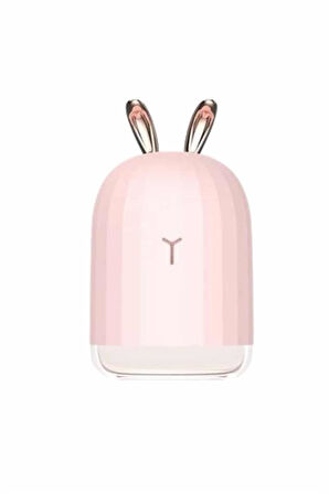 Led Işıklı Hava Nemlendirici Buhar Makinesi Dekoratif Aromaterapi