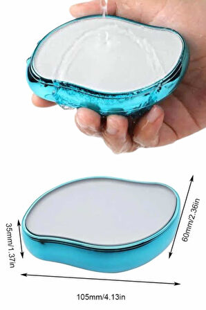 Epilasyon Aleti Tüy Dökücü Kristal Epilatör Tüy Alıcı Tüy Silgi