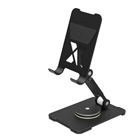 ALLY 360 Derece Dönebilen ve Katlanabilen Tablet ve Telefon Standı-(5775)