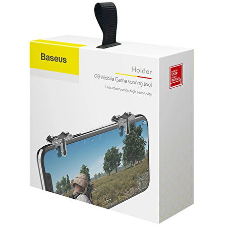 Baseus G9 L1r1 Pubg Oyun Ateşleyici 2adet Set-(5775)