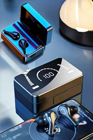 Dokunmatik Kontrol ve Net Aramalar için ANC Destekli Kulaklık