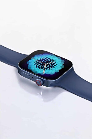 Akıllı Saat Amoled Ekran GPS ve Uyku Takibi Bluetooth Bağlantılı