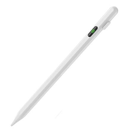 ALLY K-2268 Dijital Göstergeli Universal Kapasitif Stylus iPad Tablet Dokunmatik Ka