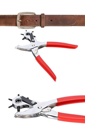 Kemer Delici Delik Açıcı Aparat Kuşgözü Delme Makinesi Aparat