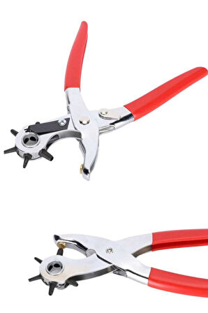 Kemer Delici Delik Açıcı Aparat Kuşgözü Delme Makinesi Aparat