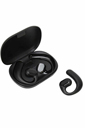 Android ve İOS Uyumlu Bluetooth Küpe Kulaklık Bluetooth Kulaklık Kablosuz