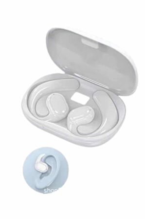 Android ve İOS Uyumlu Bluetooth Küpe Kulaklık Bluetooth Kulaklık Kablosuz