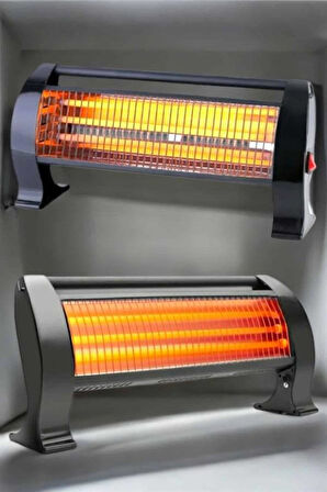 Ayak Altı Elektrikli Soba Isıtıcı Masa Altı Emniyetli