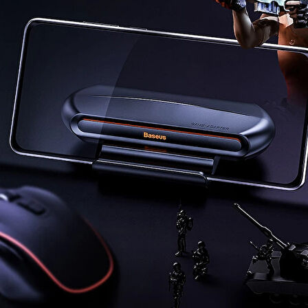BASEUS GAMO GA01 Mobile Oyun Adaptörü Klavye &amp;Mouse Bağlantı Adaptörü-(577